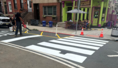 Hoboken completes school zone safety improvements ahead of new school year