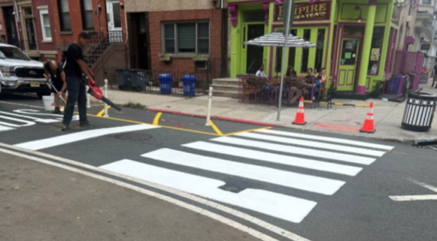 Hoboken completes school zone safety improvements ahead of new school year
