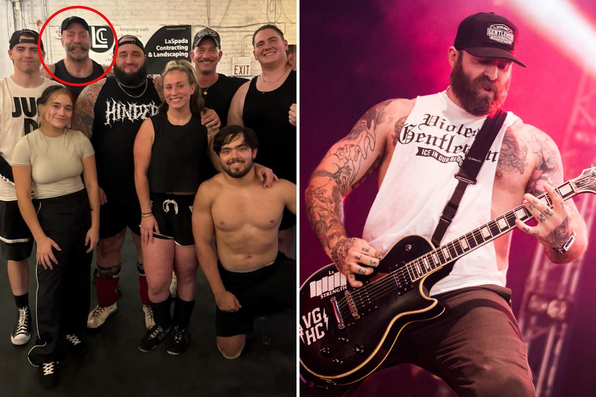 Pro-wrestler Andy 'The Butcher' Williams dead at 48