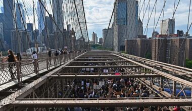 'The scourge of racial discrimination and inequity.' NYC eyes tackling both.