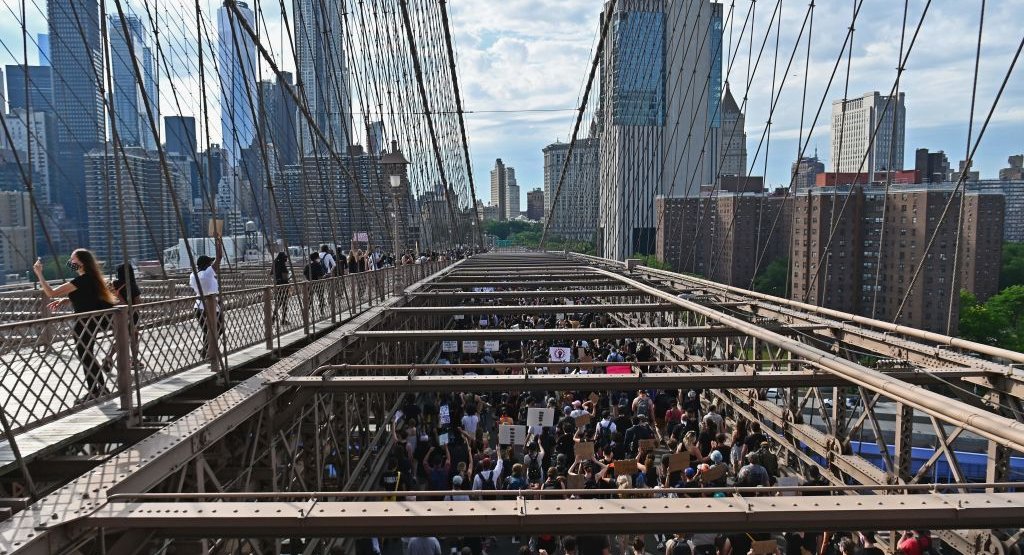 'The scourge of racial discrimination and inequity.' NYC eyes tackling both.