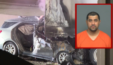 Texas woman killed, New York truck driver charged with manslaughter in Mesquite I-30 crash