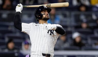 New York Yankees Announce Sudden Lineup Change