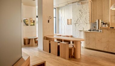 Matchaful Café & Ritual Bar, Williamsburg Brooklyn Matcha Cafe