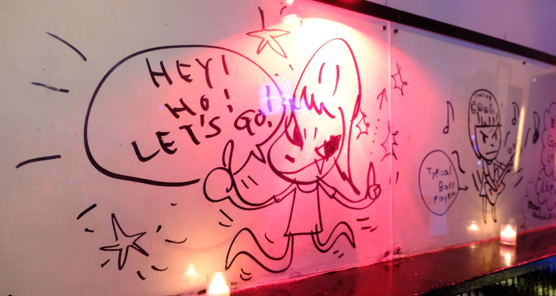Yoshitomo Nara’s New York Story Can Be Found in its Punk Clubs
