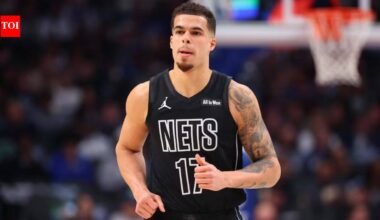 NBA trade rumor: Brooklyn Nets could bid farewell to $179.3 million franchise cornerstone in a bold move ahead of deadline | NBA News
