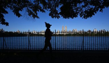 Where to run in NYC: 13 trails for marathoners and casual joggers