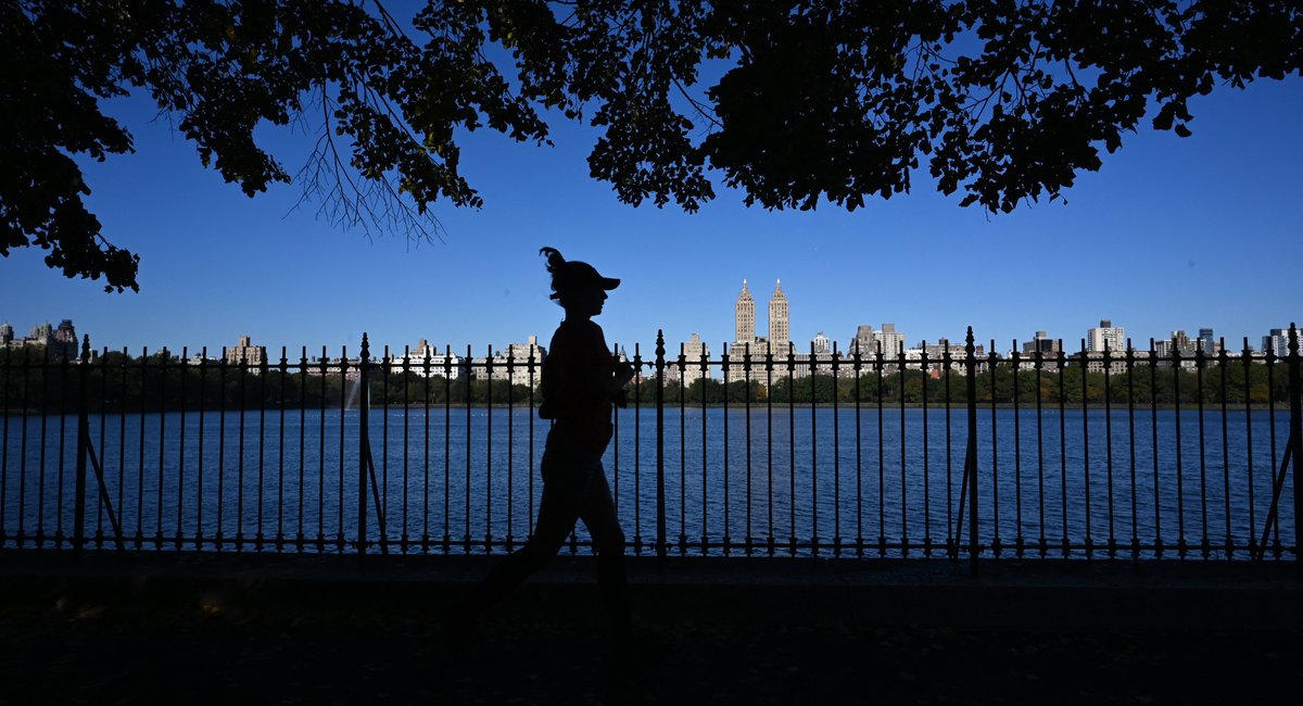 Where to run in NYC: 13 trails for marathoners and casual joggers