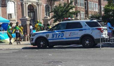Four stabbed in massive brawl before Brooklyn’s J’Ouvert and West Indian American Day parades