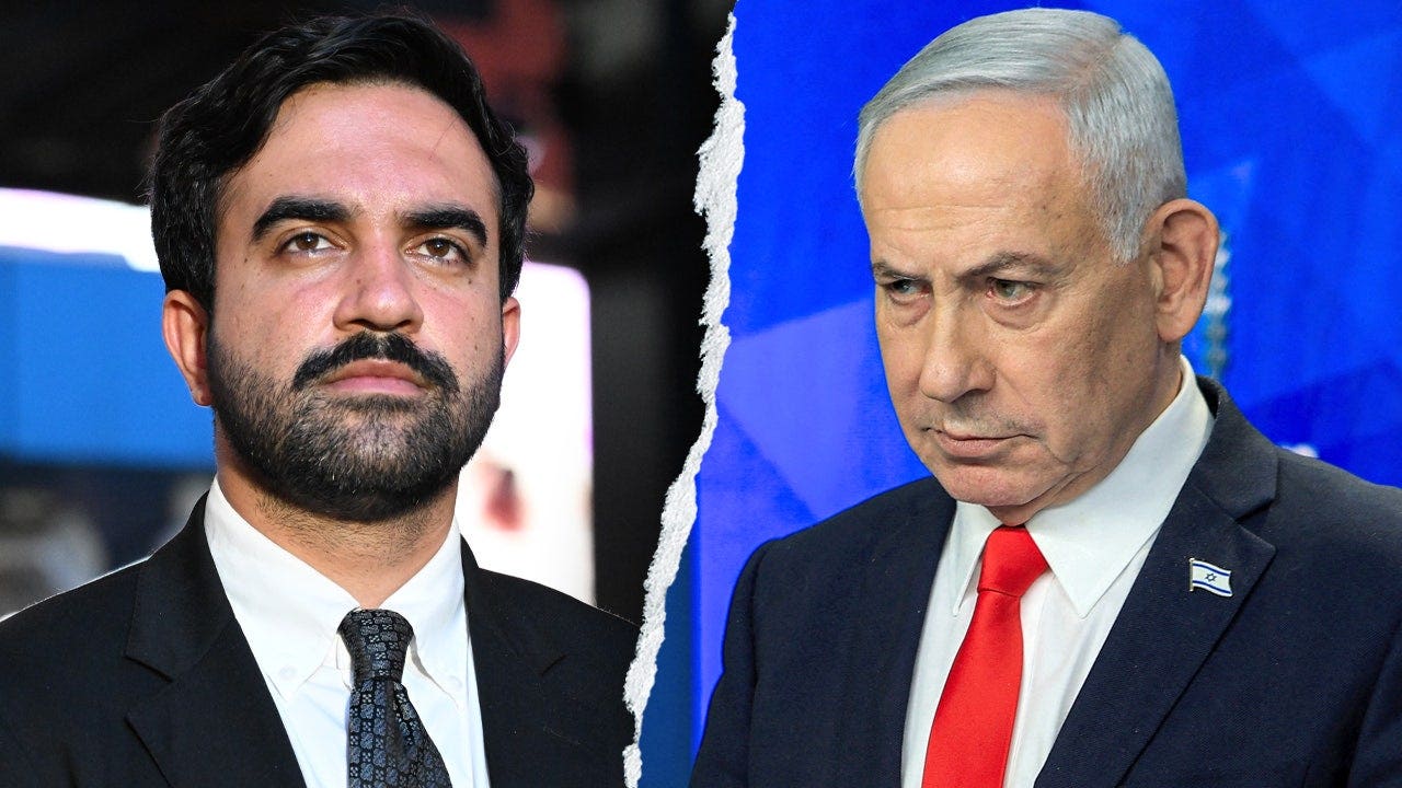Israel's UN envoy says Mamdani is 'sowing chaos' before Netanyahu's UN visit