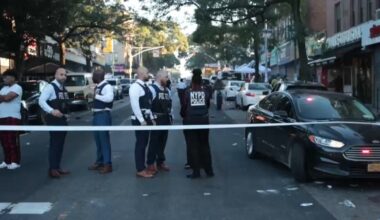 5 people stabbed in Crown Heights hours before New York Carnival Parade
