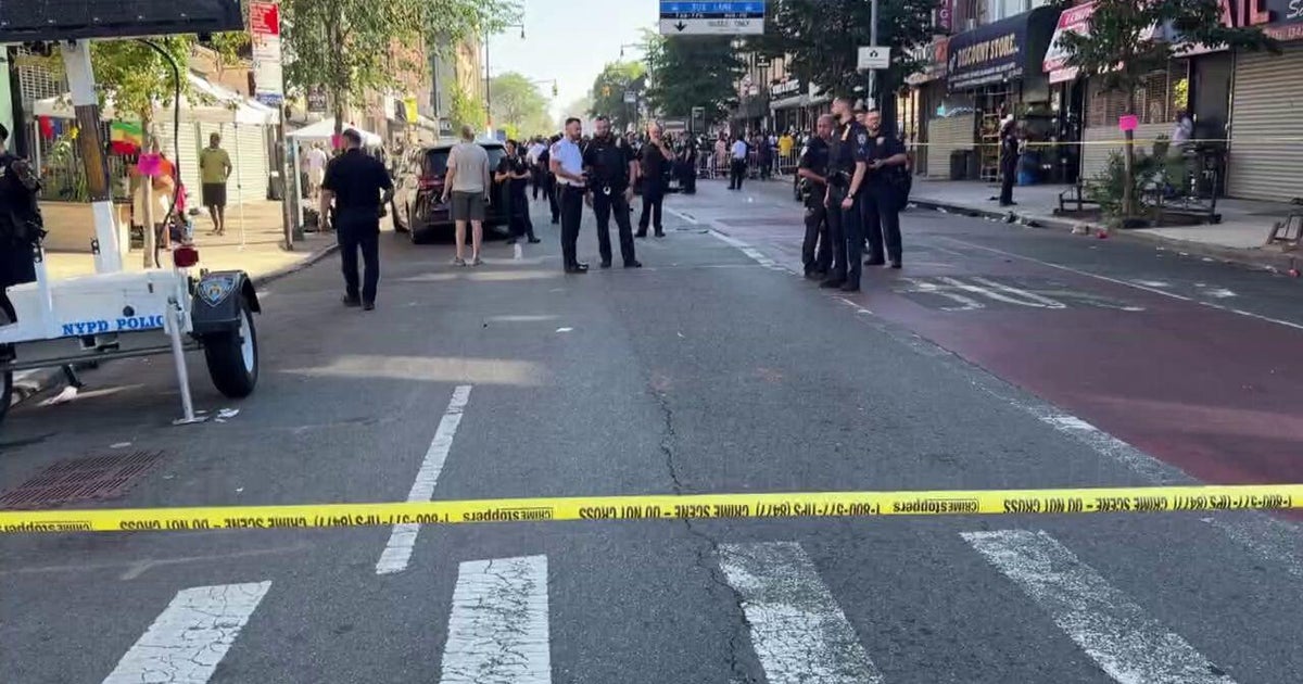 Shootings and stabbings rock area near West Indian American Day Parade in Brooklyn