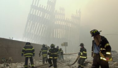 Long Islanders remember September 11