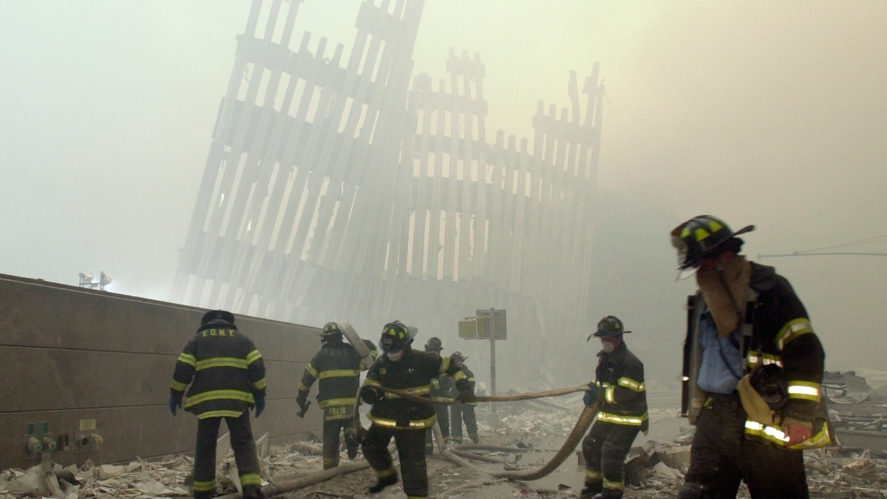 Long Islanders remember September 11