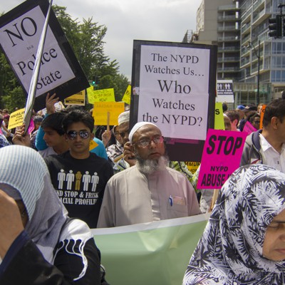 Commentary: The political arrival of Muslim New York