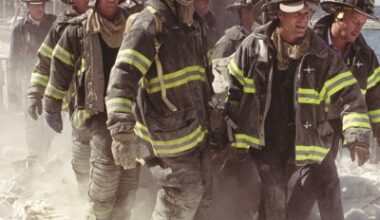 Never forget: Betrayals of 9/11 first responders have lingered for 25 years