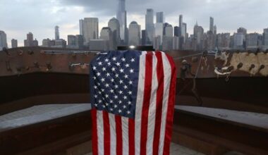 Book excerpt: How steel from the twin towers came to symbolize the tragedy