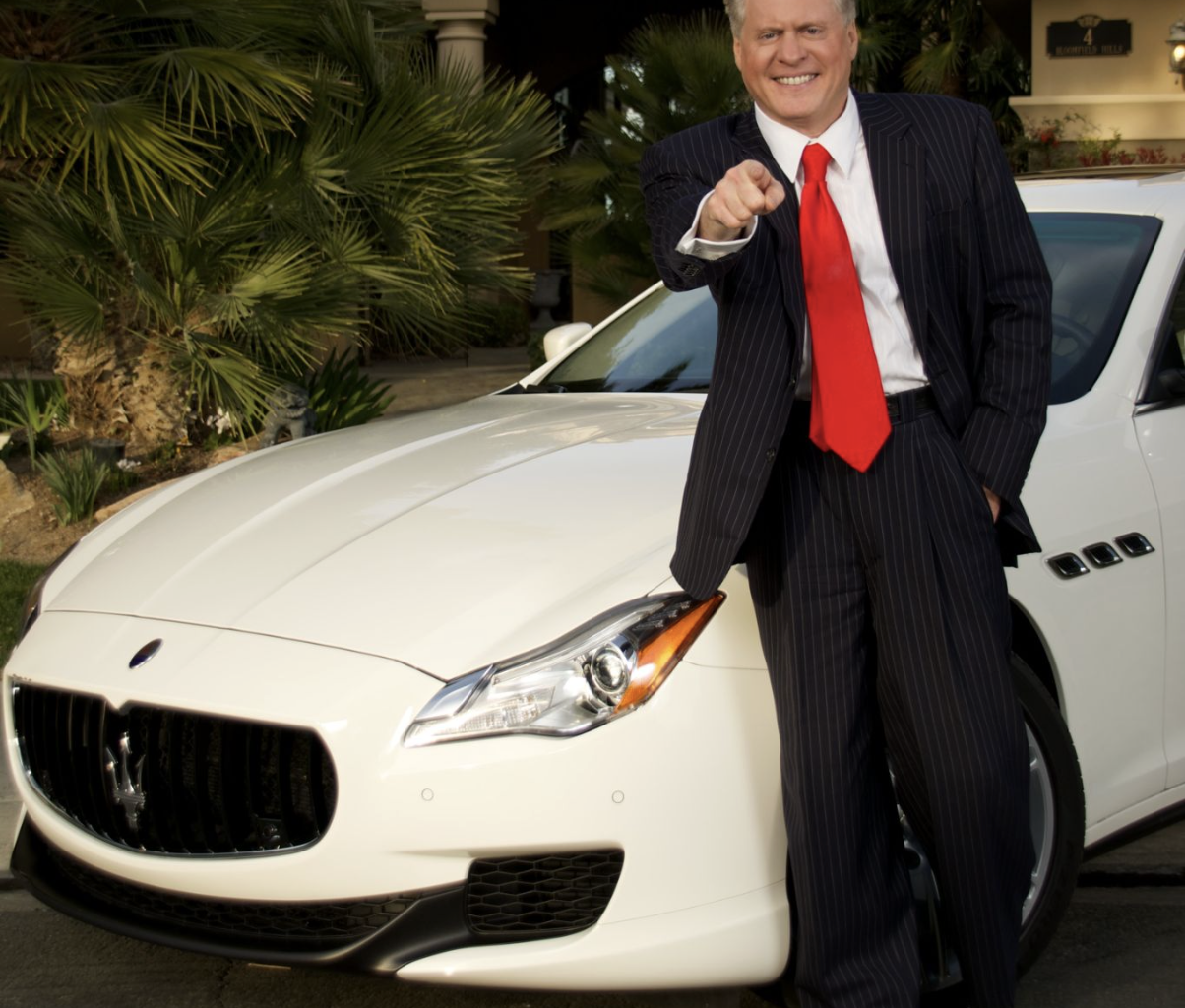 Wayne Allyn Root Announces Third Career in Health and Fitness as His Television Run Passes 40 Years