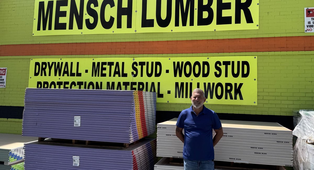 The Second Avenue subway forced him to move 20 years ago. He almost had to move again.