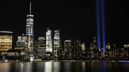 Sept 11 Anniversary Tribute