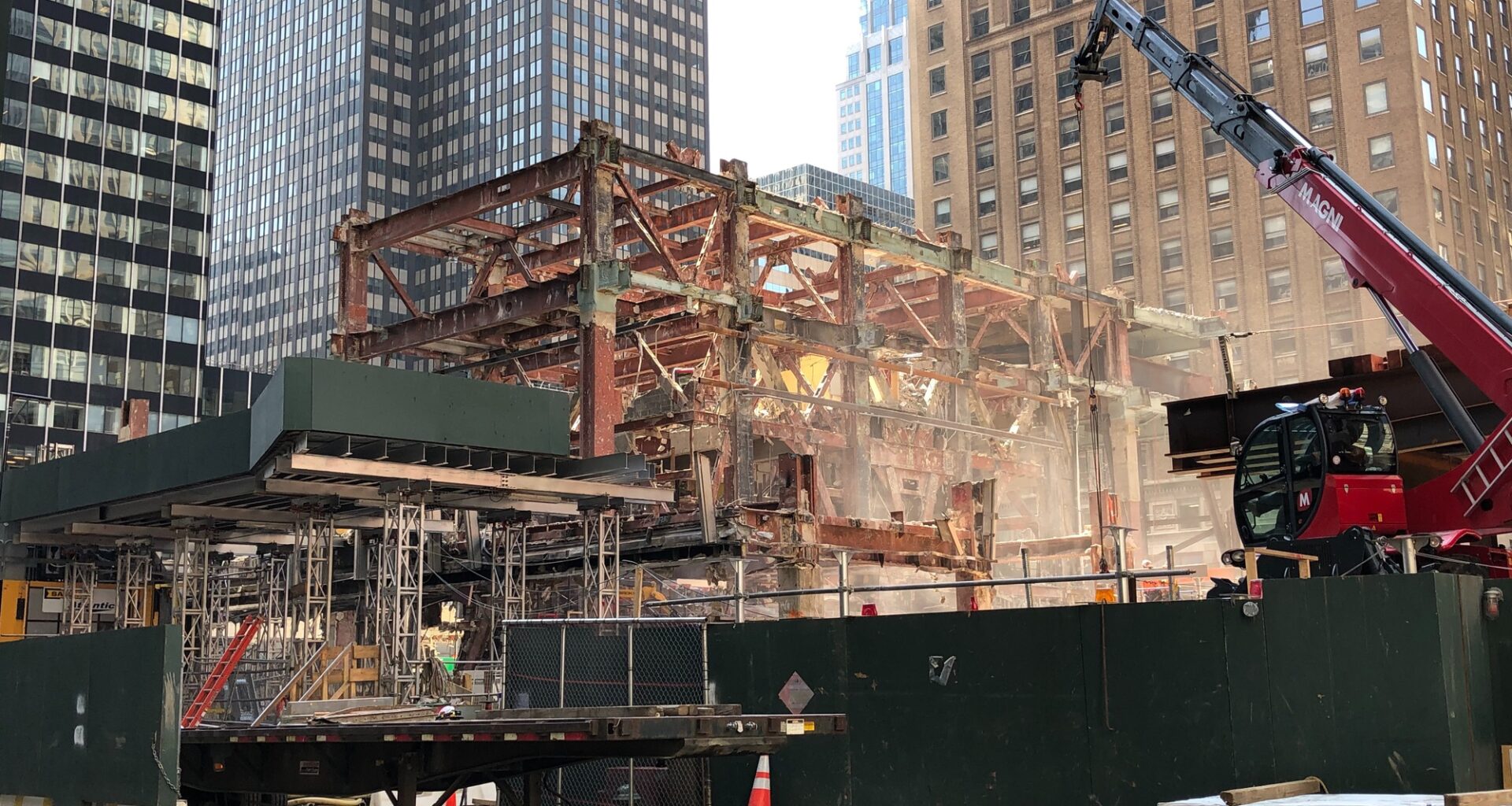 City Governments Transform Industrial Buildings into Circular Construction Hubs in New York, London, and Brussels