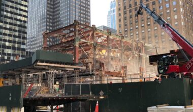 City Governments Transform Industrial Buildings into Circular Construction Hubs in New York, London, and Brussels