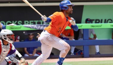 Minors Weekly Report: Brooklyn, St. Lucie Finish Disappointing Seasons