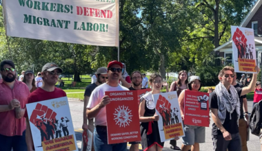 The United Farm Workers ‘Labels Court Ruling Blocking Trump’s H-2A Farm Worker Wage Cuts A Victory’ - Cuts ‘Would Have Hurt’ New York's Farm Workers