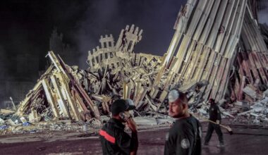 Mamdani administration releases 170,000 pages of post-9/11 air quality documents