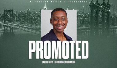 Davis Promoted to Women's Basketball Recruiting Coordinator