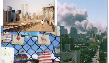 Remembering 9/11 and the World Trade Center