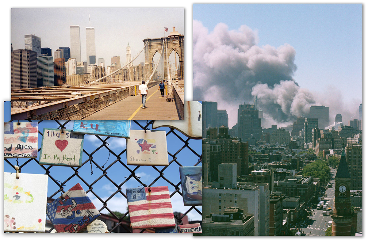 Remembering 9/11 and the World Trade Center