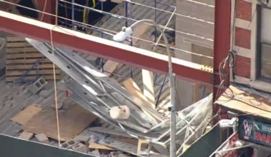 Partial building collapse in the Bronx leads to 2 injured, FDNY reports