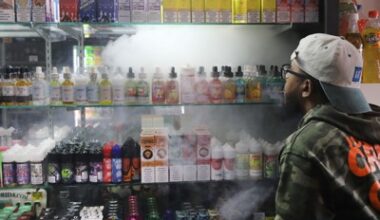 Lawmakers, health advocates prepare to spar over bill to enforce flavored vape ban