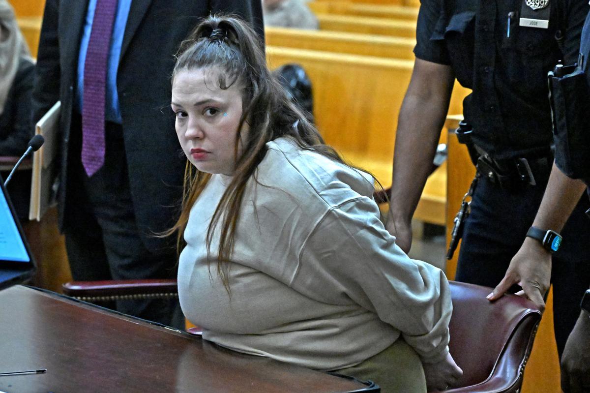 NYC hooker from hell admits to 'calculated' killings of three johns with fentanyl-laced drugs