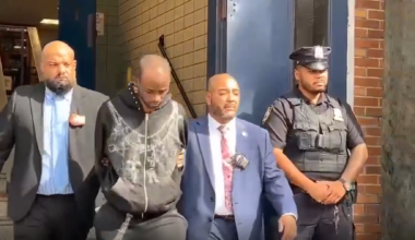 News 12 | Connecticut | Bronx Man Arrested In Crown Heights Park Homicide