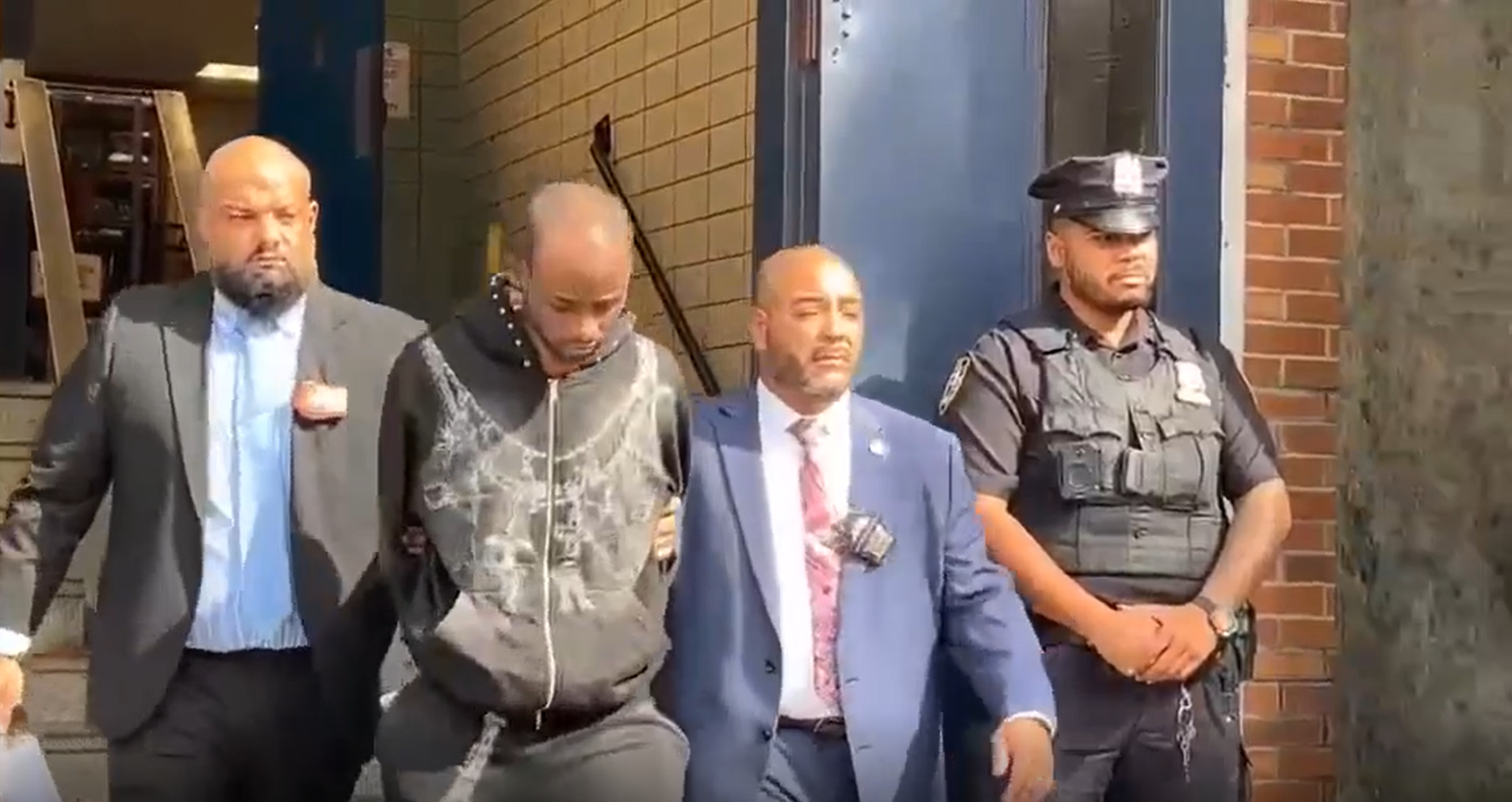 News 12 | Bronx | Bronx Man Arrested In Crown Heights Park Homicide