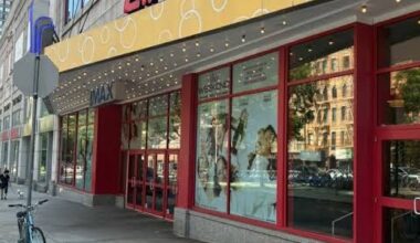 EV Grieve: Community groups urge NYU Langone to preserve Kips Bay AMC and Fairway