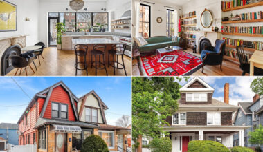 brooklyn listings - collage of brooklyn homes for sale
