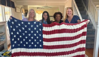 Utah woman returns to New York for 25th anniversary of 9/11