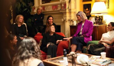Gloria Steinem’s Upper East Side brownstone will remain a space for organizing and activism