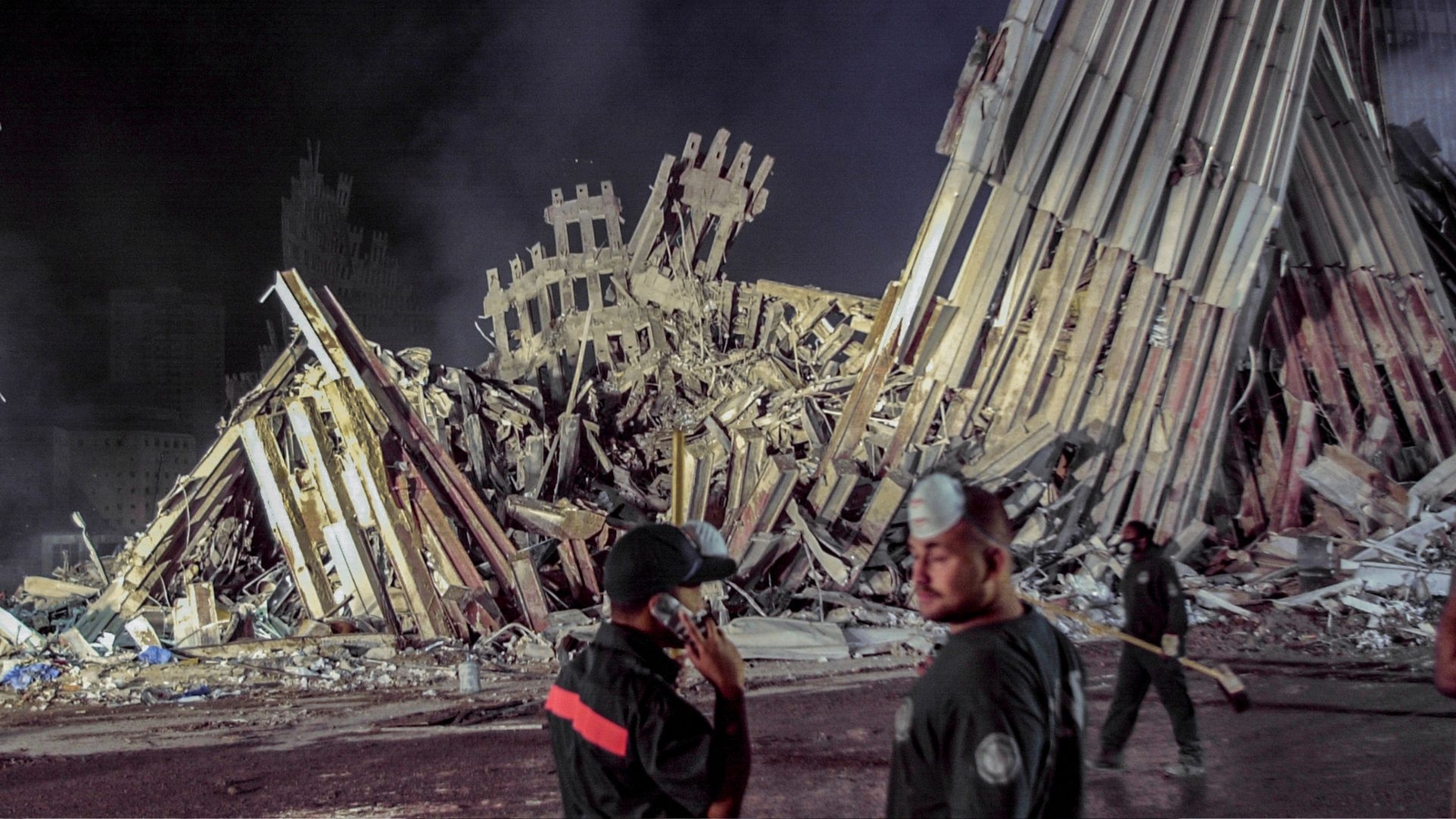 Mamdani administration releases 170,000 pages of post-9/11 air quality documents