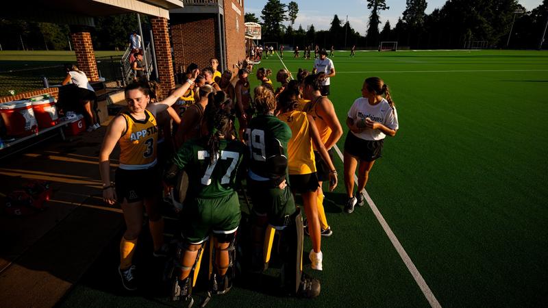 Field Hockey Set for Home Slate vs. Queens, No. 6 Wake Forest