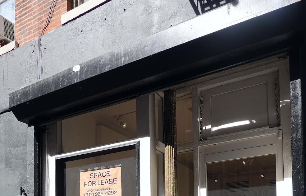 EV Grieve: Half Gallery closes its 4th Street annex