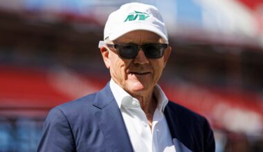 Woody Johnson honored by Tunnel to Towers for supporting veterans
