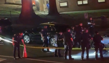 News 12 | Bronx | Multiple Suspects On The Run After Shooting Woman Outside Bronx Home