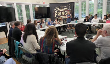 Pelham Fringe Festival--featuring 5 short plays--to launch on Picture House stage October 2, 4