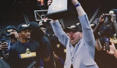 Season preview: HoopsHD interviews Queens coach Grant Leonard