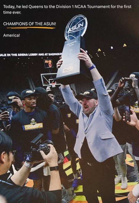 Season preview: HoopsHD interviews Queens coach Grant Leonard