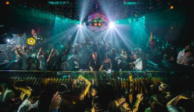 Flower Power to make New York debut at Pacha with Roger Sanchez and Nic Fanciulli